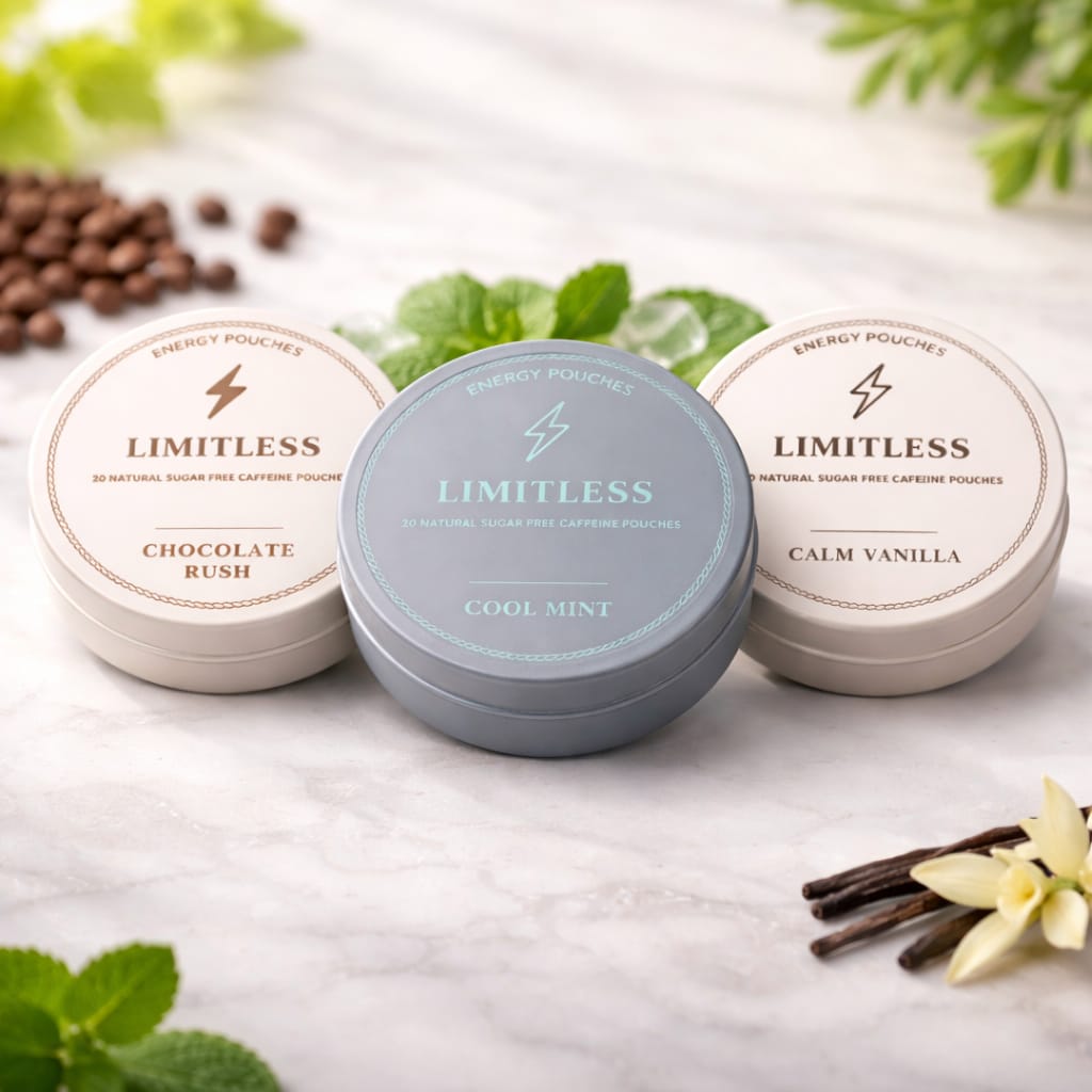 Limitless 3-Flavour Energy Combo